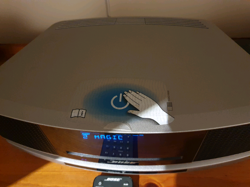 bose wave soundtouch music system iv sale